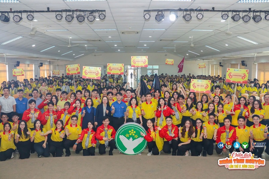 Chuyến xe Xuân tình nguyện UFM năm 2025: chính thức lăn bánh!